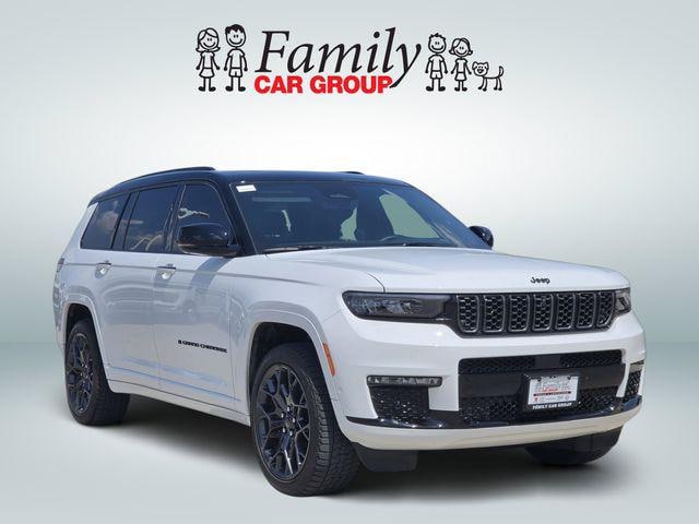 2025 Jeep Grand Cherokee L