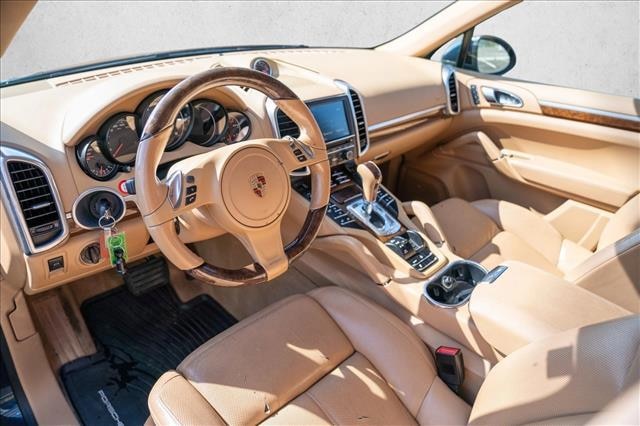 2014 Porsche Cayenne