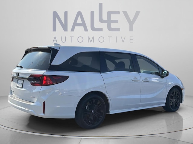 2025 Honda Odyssey