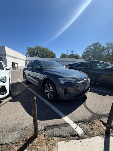 2024 Audi Q8 e-tron
