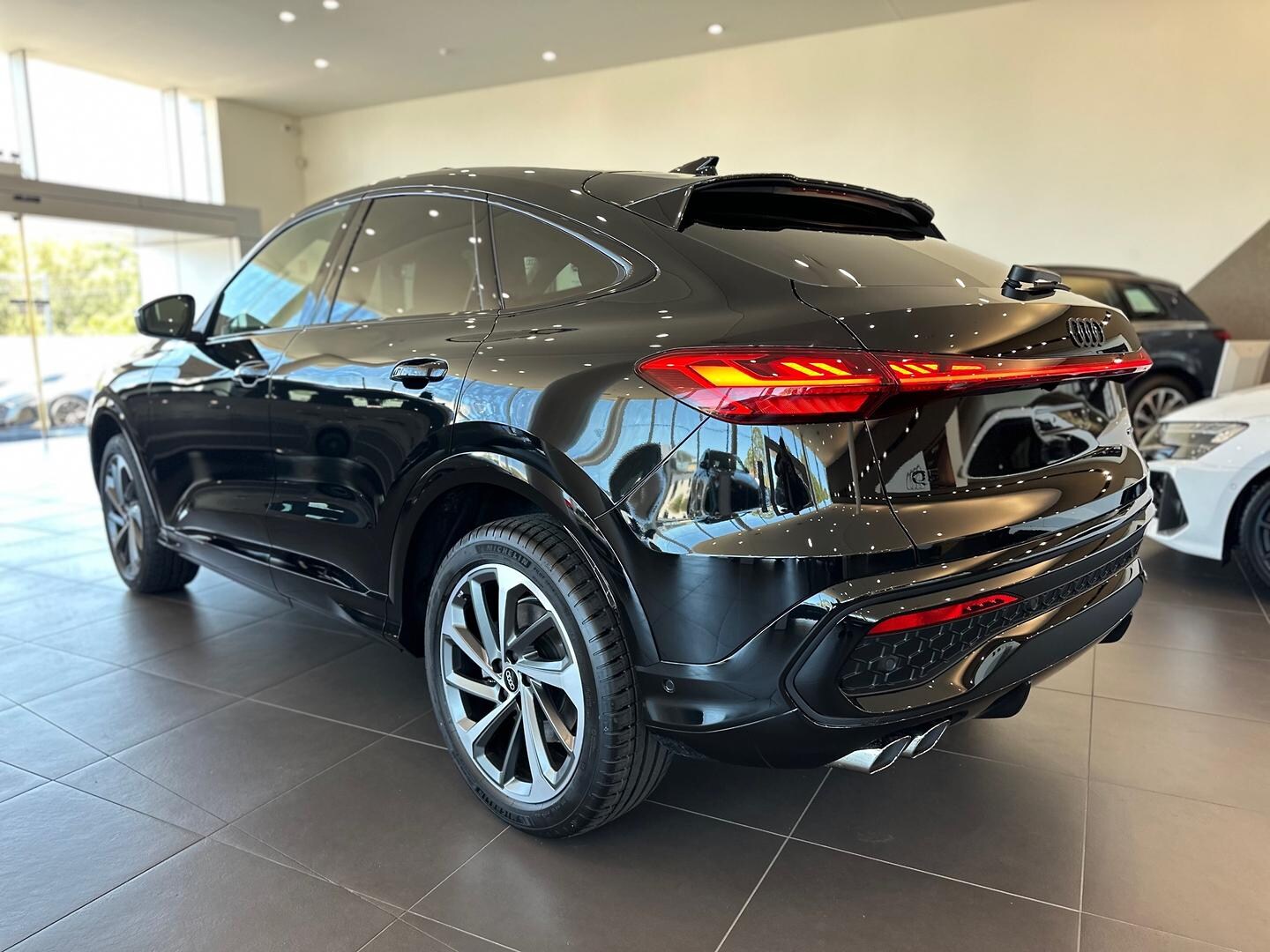 Image about Audi Q5 Sportback TDI quattro 150 kW sport
