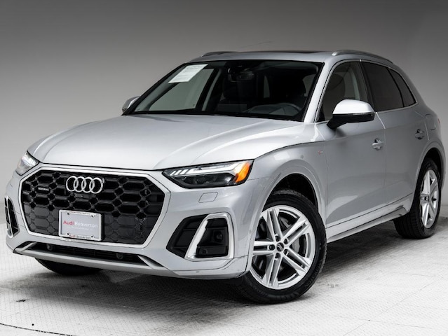 Photo of 2021 Audi Q5 TFSI e