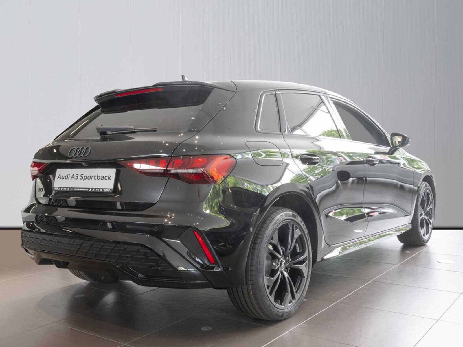 Audi A3 Sportback – Bild 3