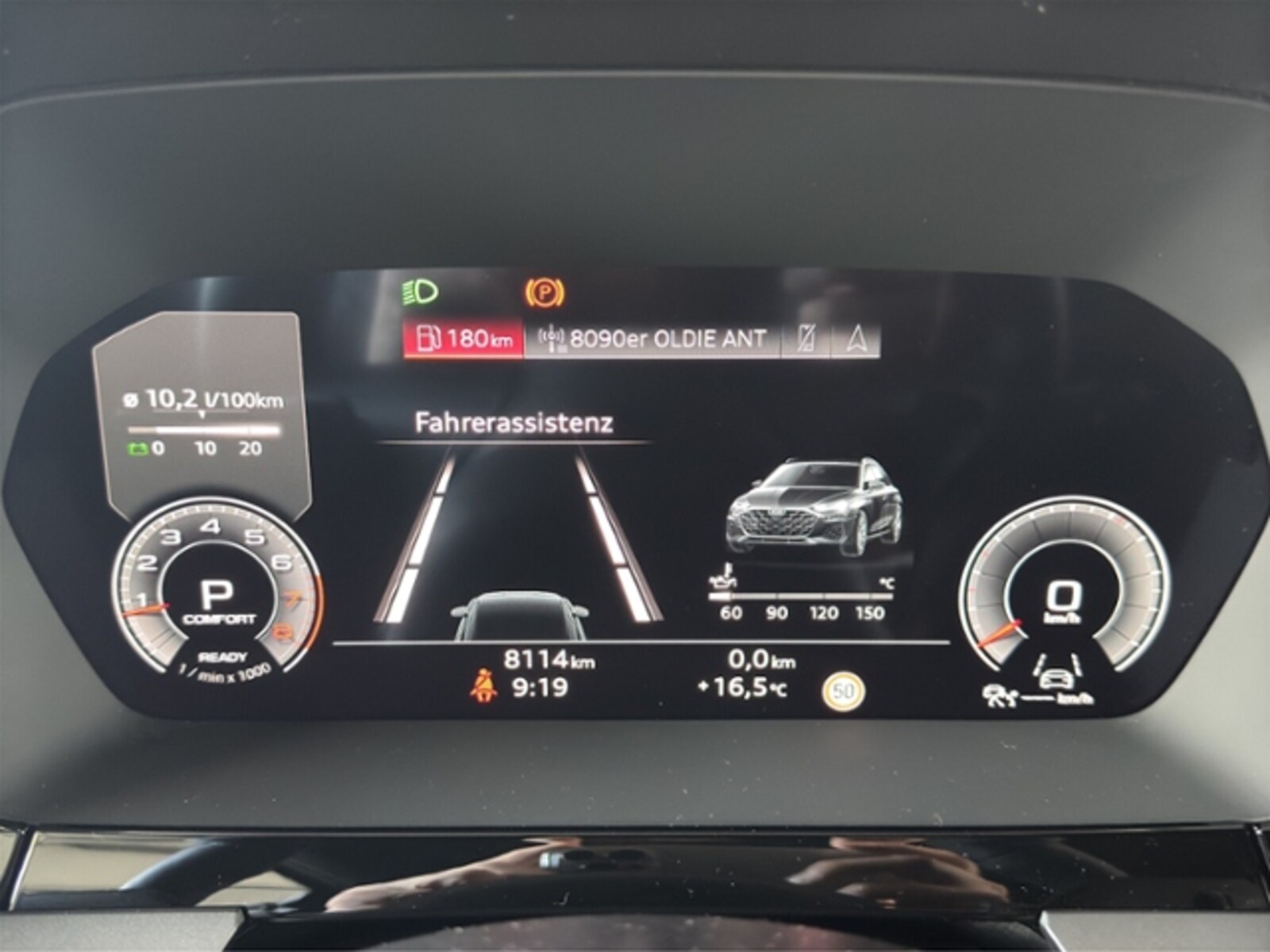 Audi A3 Sportback – Bild 10