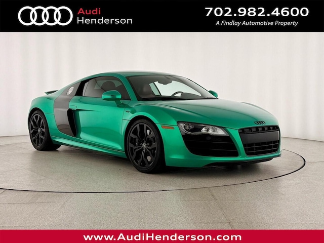 2011 Audi R8 Coupé V10 quattro