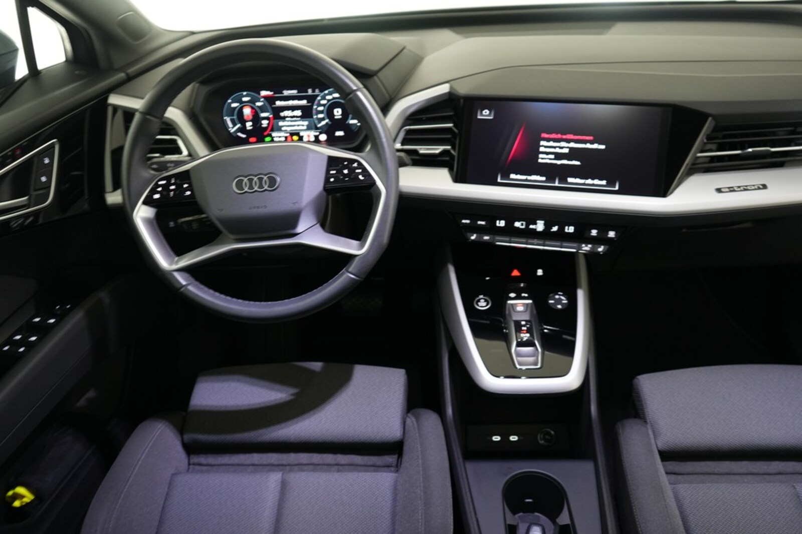 Audi Q4 e-tron – Bild 12