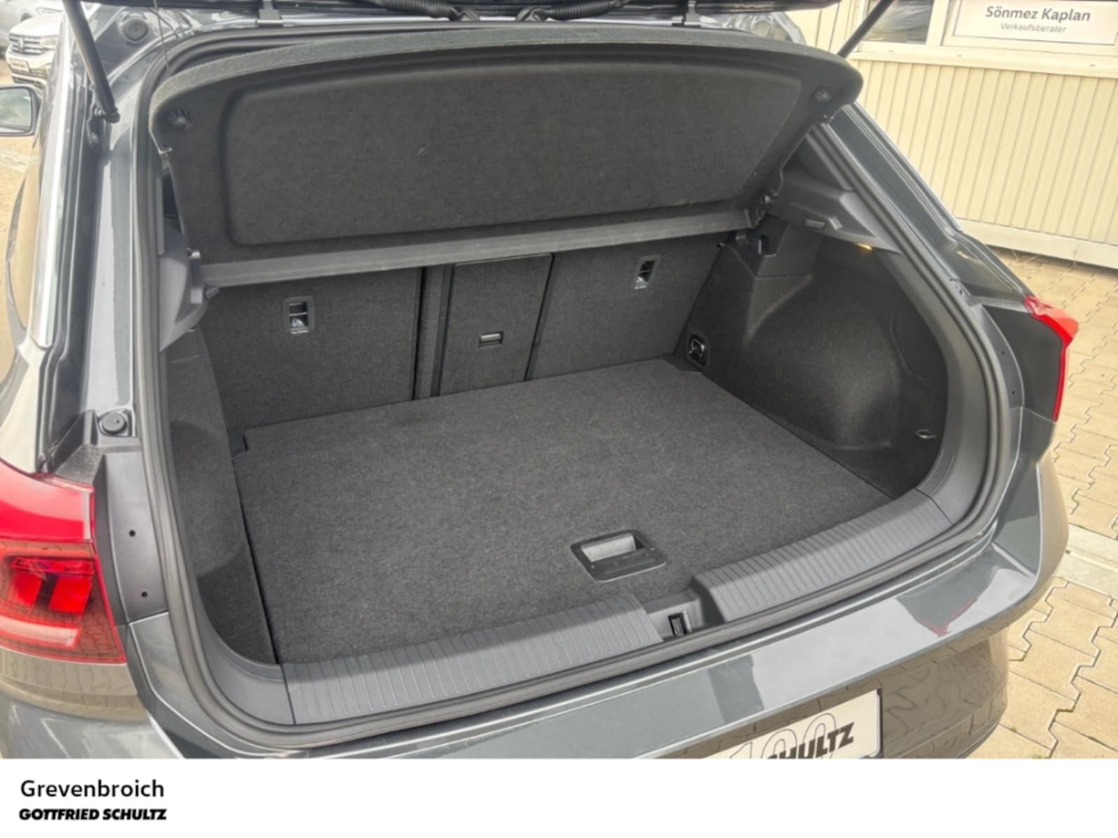 Volkswagen T-Roc – Bild 8