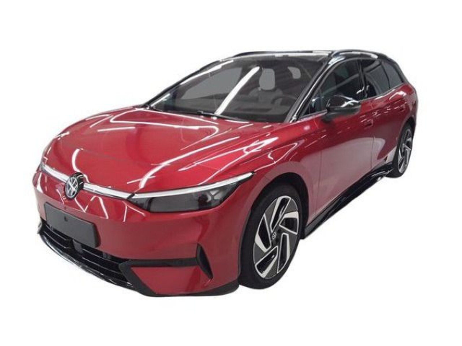 Volkswagen ID.7 Tourer – Bild 2