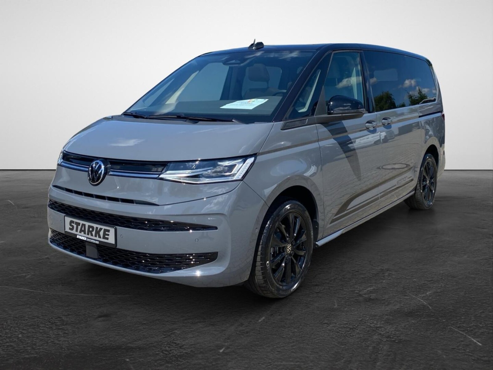 Volkswagen Multivan Langversion – Bild 3