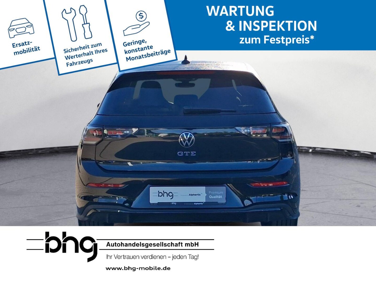 Volkswagen Golf – Bild 5