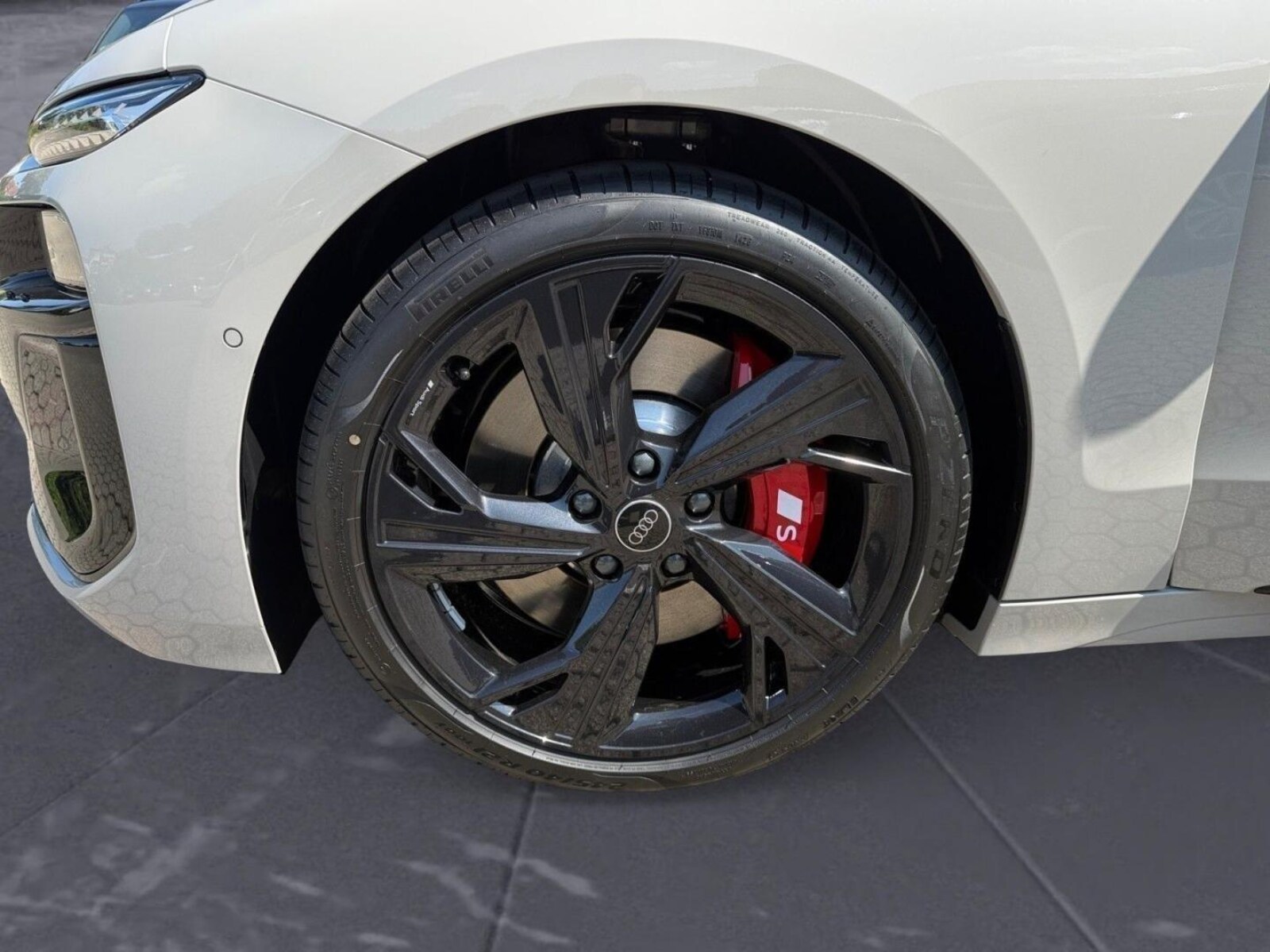 Audi S6 Sportback e-tron – Bild 9