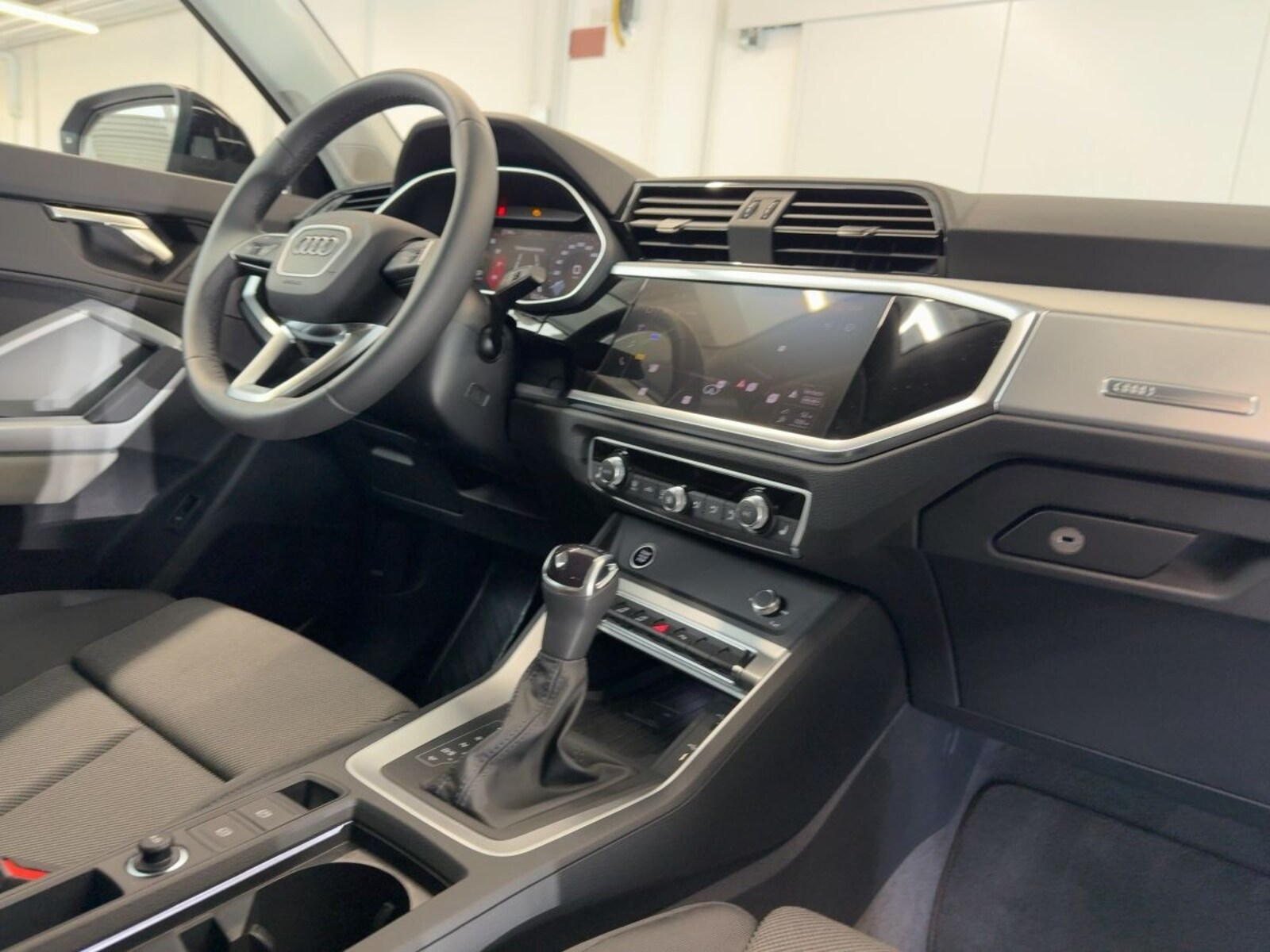 Audi Q3 – Bild 12