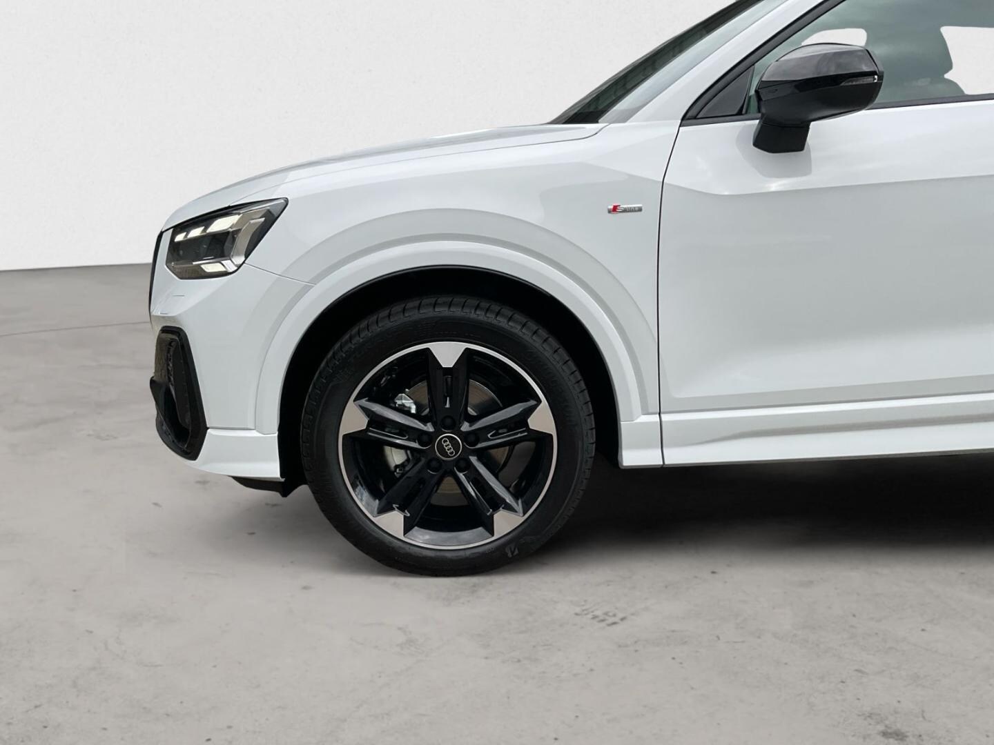 Bild über Audi Q2 S line 35 TFSI S tronic - für weitere Informationen kontaktieren Sie den Audi Partner