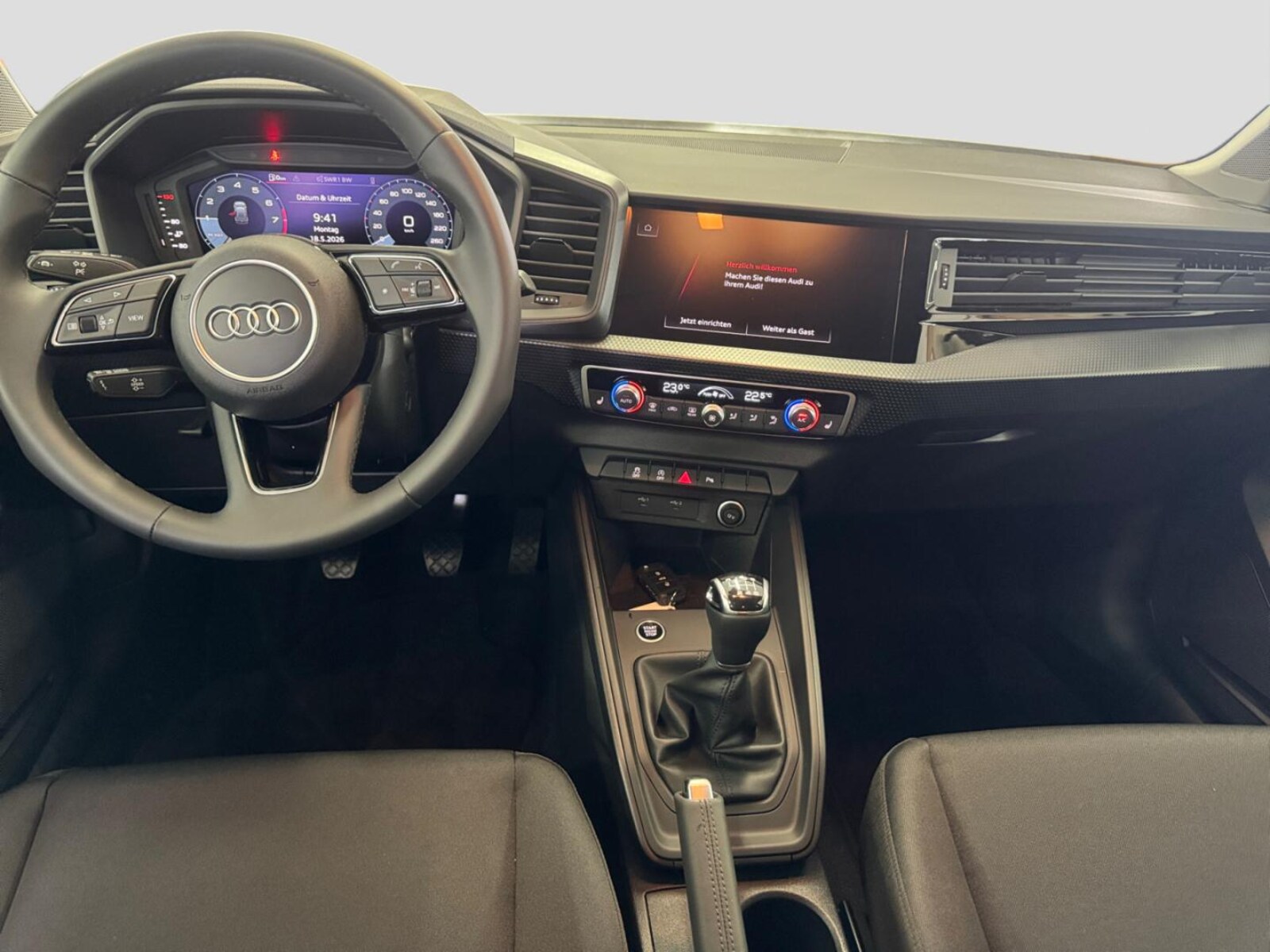 Audi A1 Sportback – Bild 5