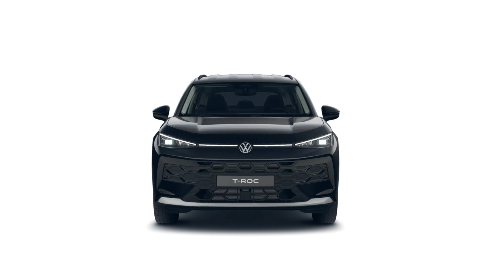 Volkswagen T-Roc – Bild 3