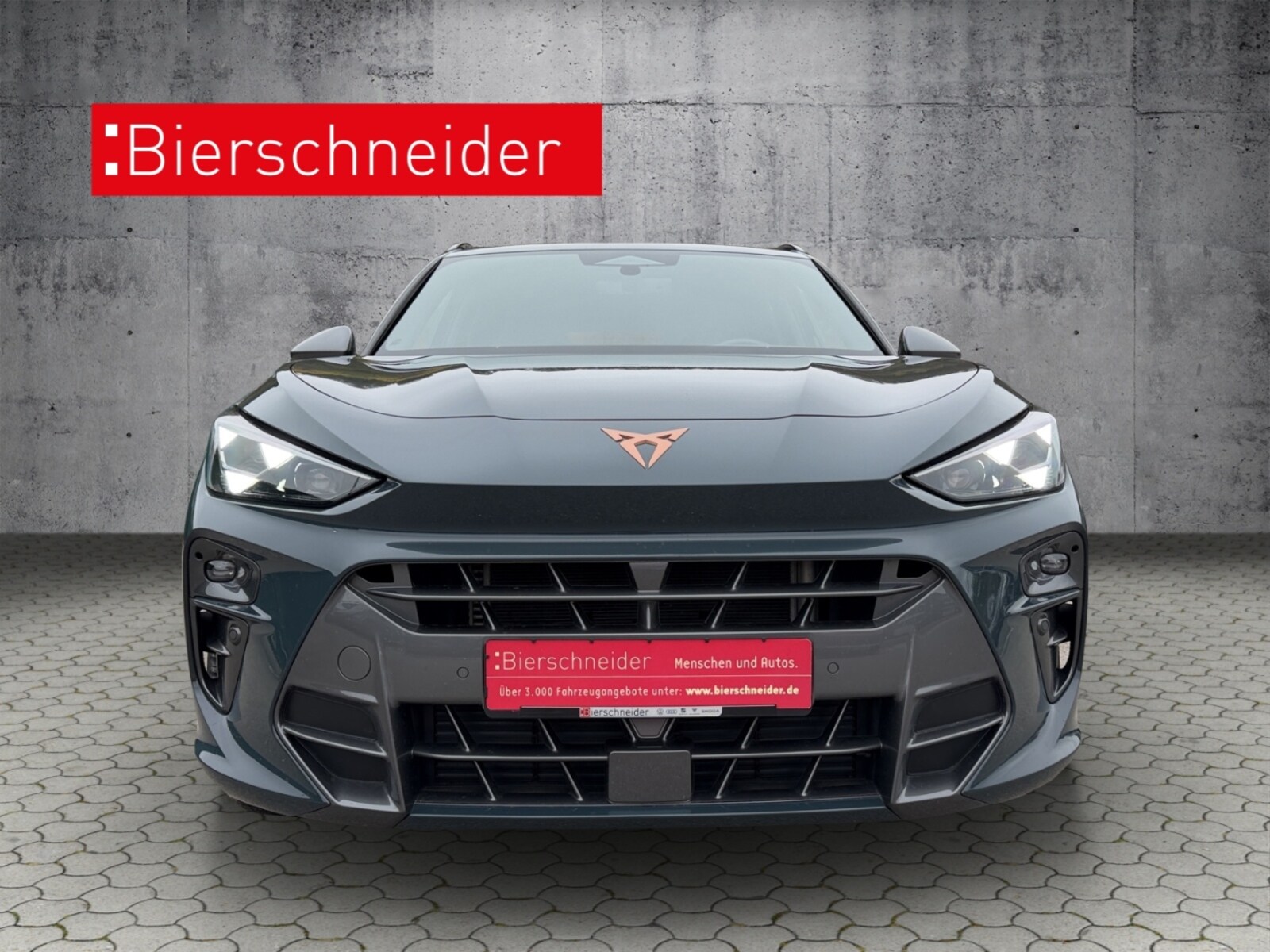 CUPRA Terramar – Bild 2