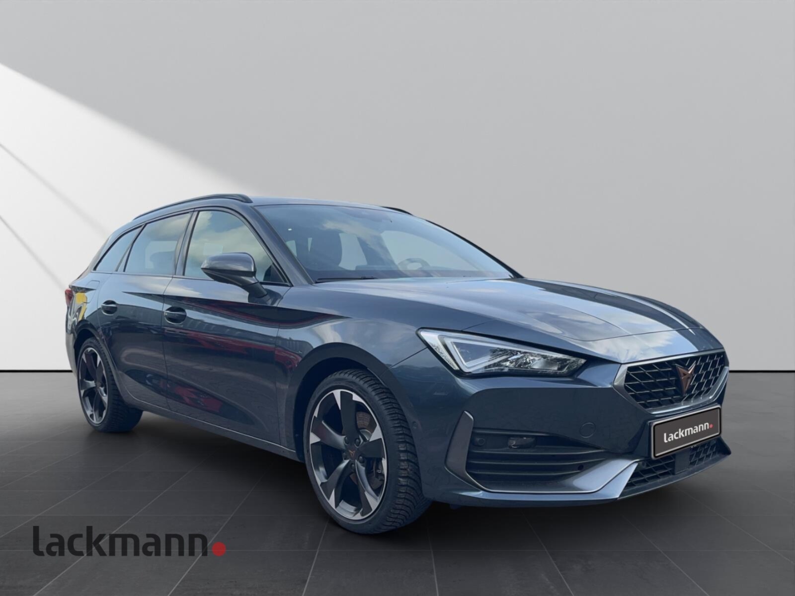 CUPRA Leon Sportstourer – Bild 3