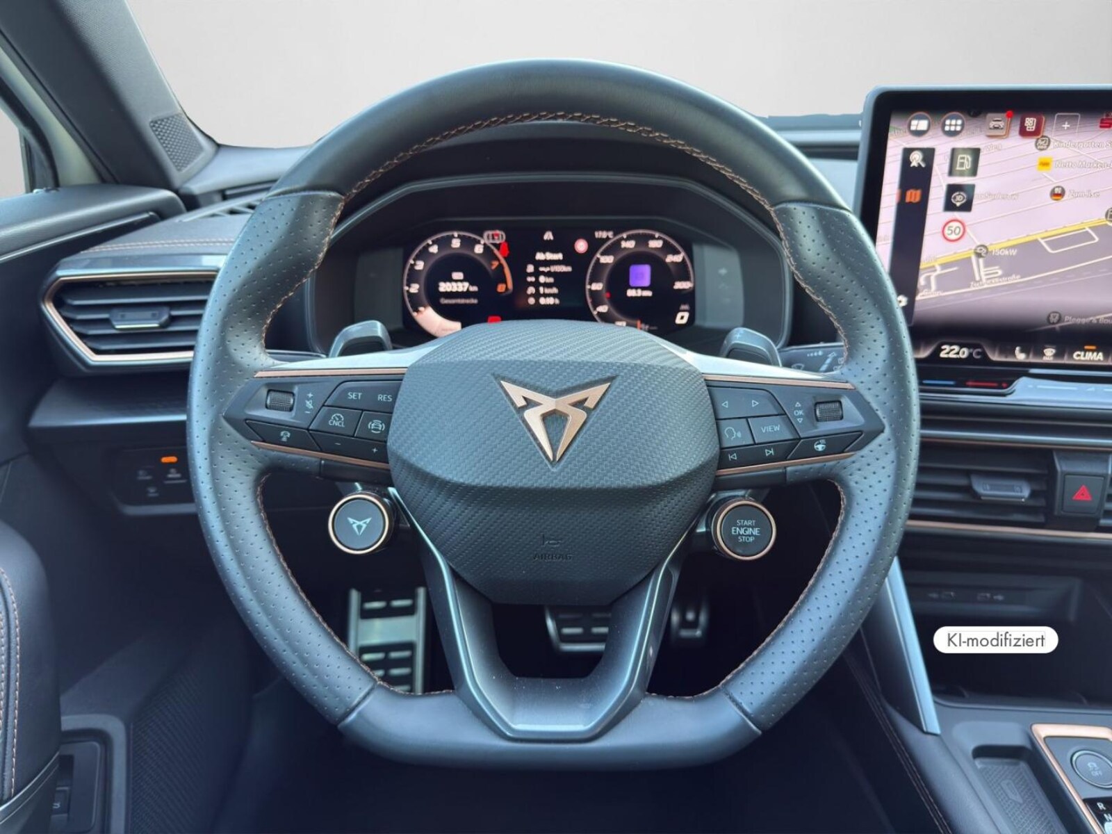 CUPRA Formentor – Bild 9