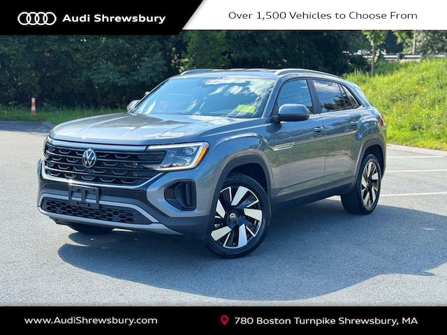 Photo of 2024 Volkswagen Atlas Cross Sport 