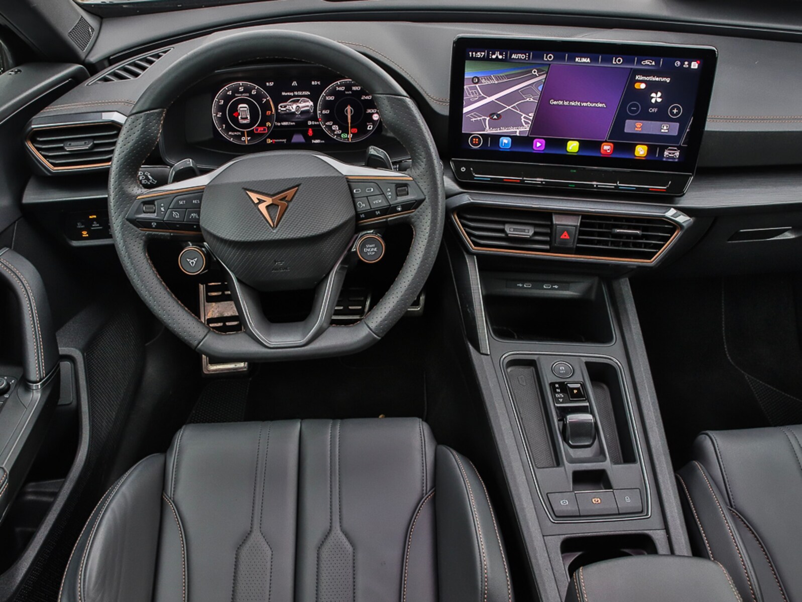CUPRA Formentor – Bild 10