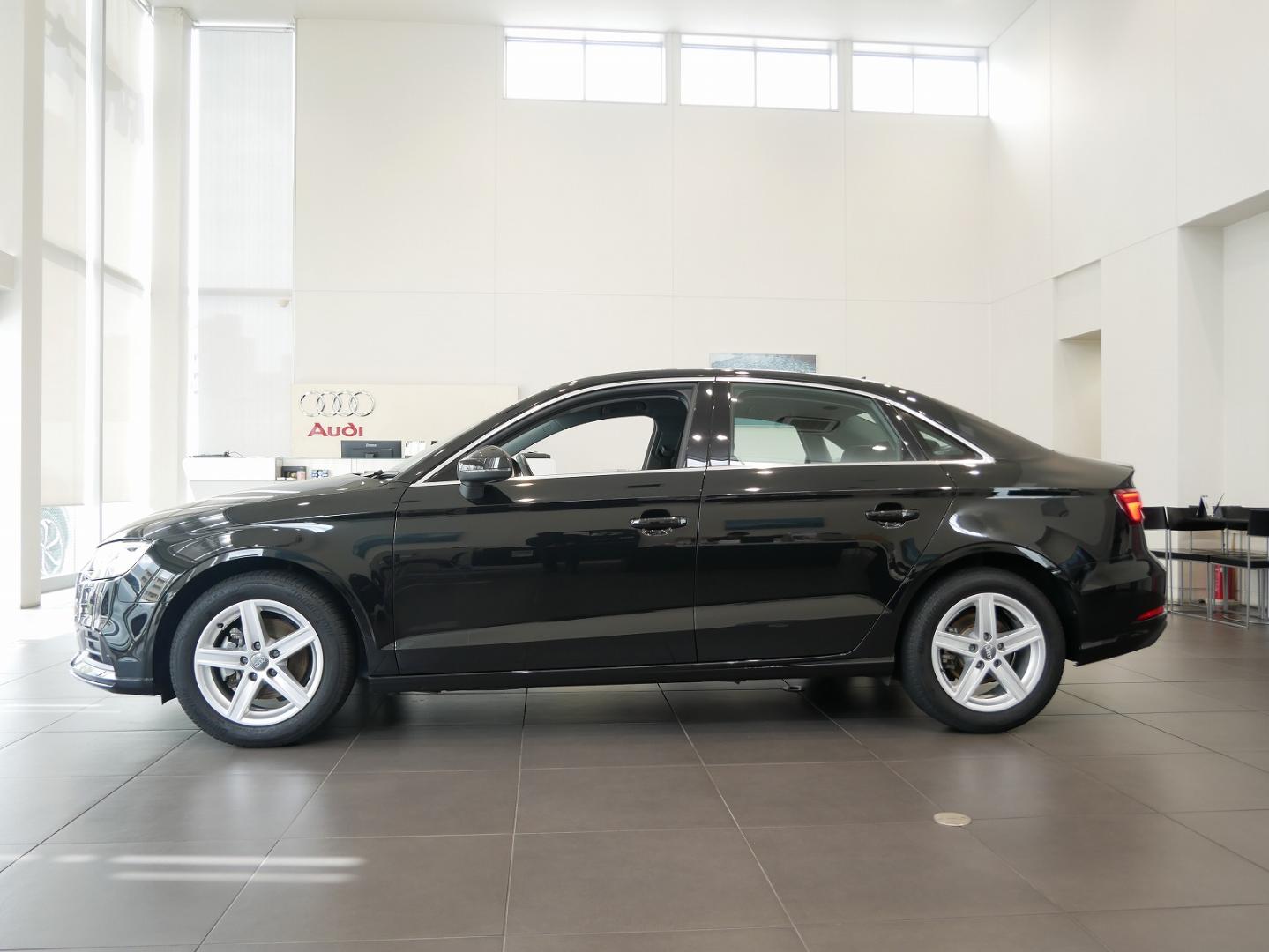 Image about Audi A3 Sedan 30 TFSI
