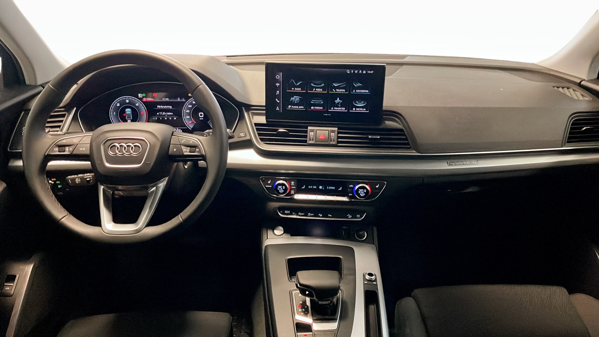 Image about Audi Q5 Q5 40 TDI quattro Proline advanced 204 hk S tronic
