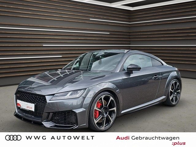 Image about Audi TT RS Coupé TFSI quattro S tronic