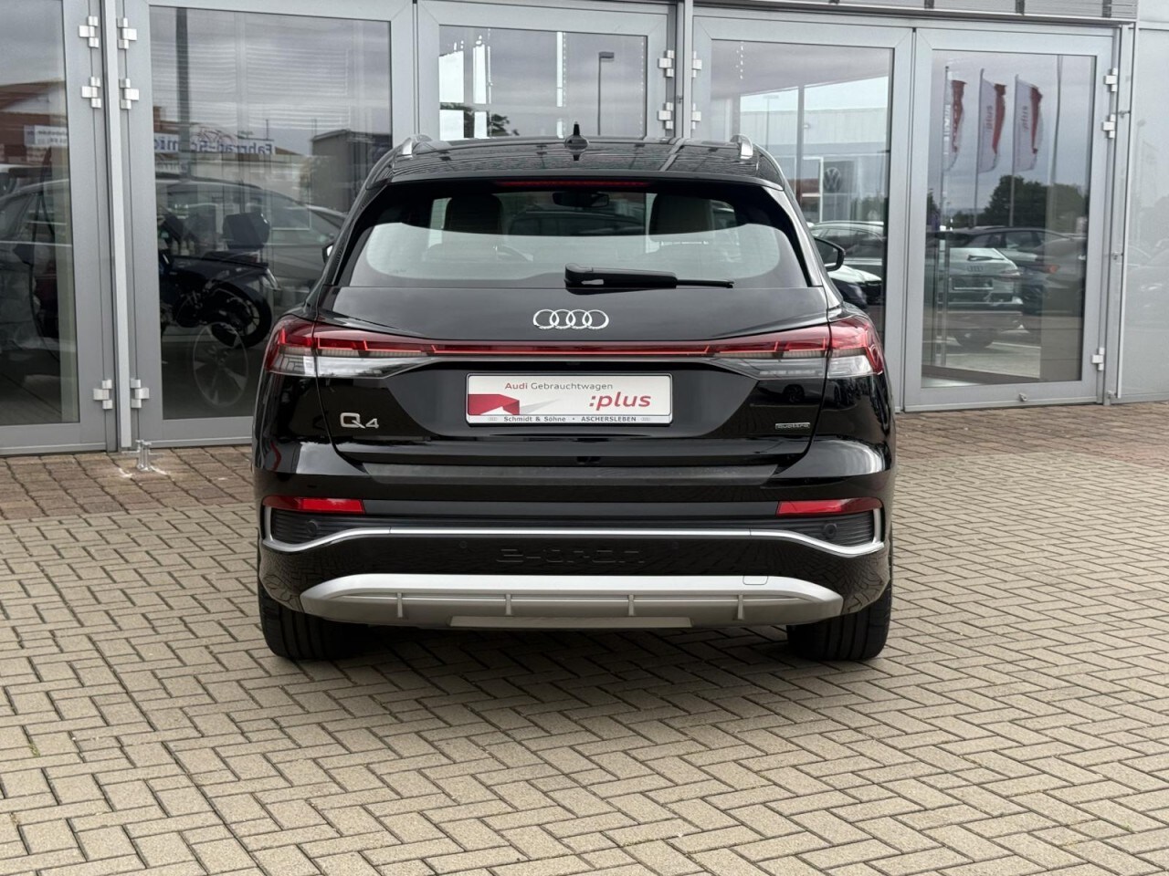 Image about Audi Q4 e-tron 50 e-tron quattro