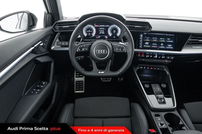 Image about Audi A3 Sportback Identity Black 35 TFSI 110 kW (150 CV) S tronic