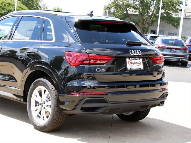 2025 AUDI Q3 - Image 9