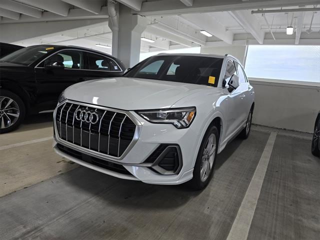 2023 Audi Q3 S Line Premium Plus