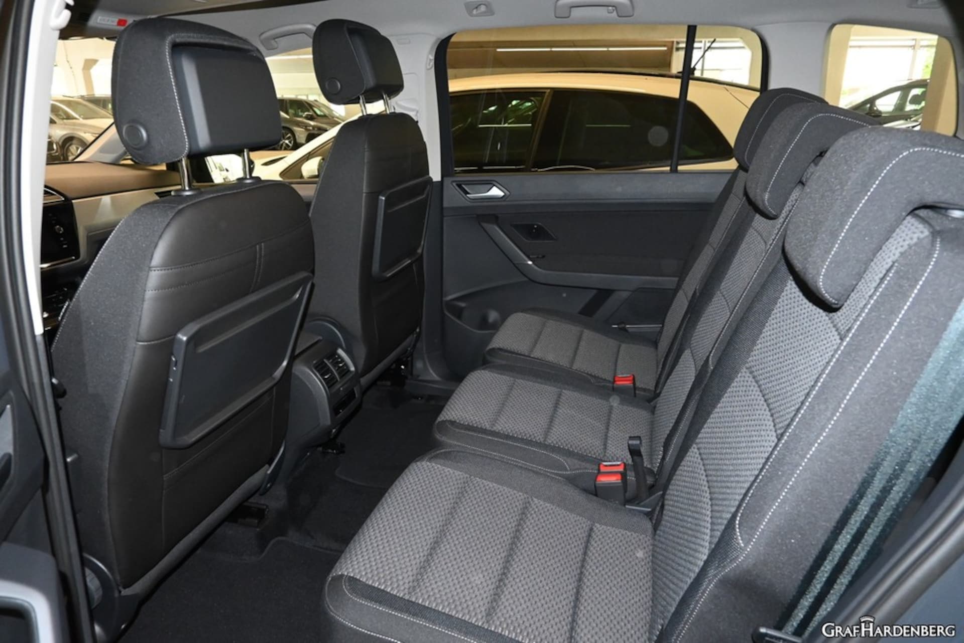Volkswagen Touran Comfortline