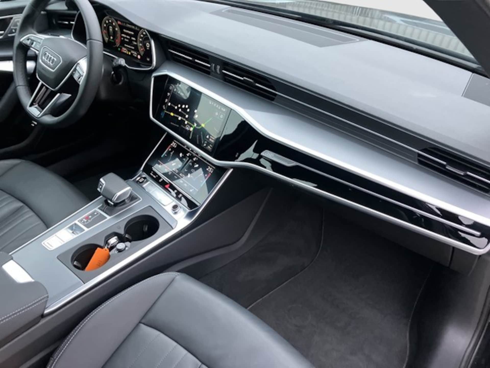 Audi A6 Avant Sport