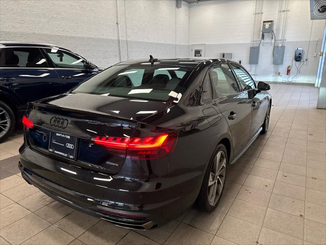 2023 AUDI A4 - Image 4