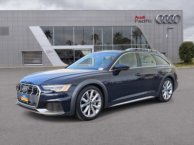 2021 Audi A6 Allroad Premium Plus