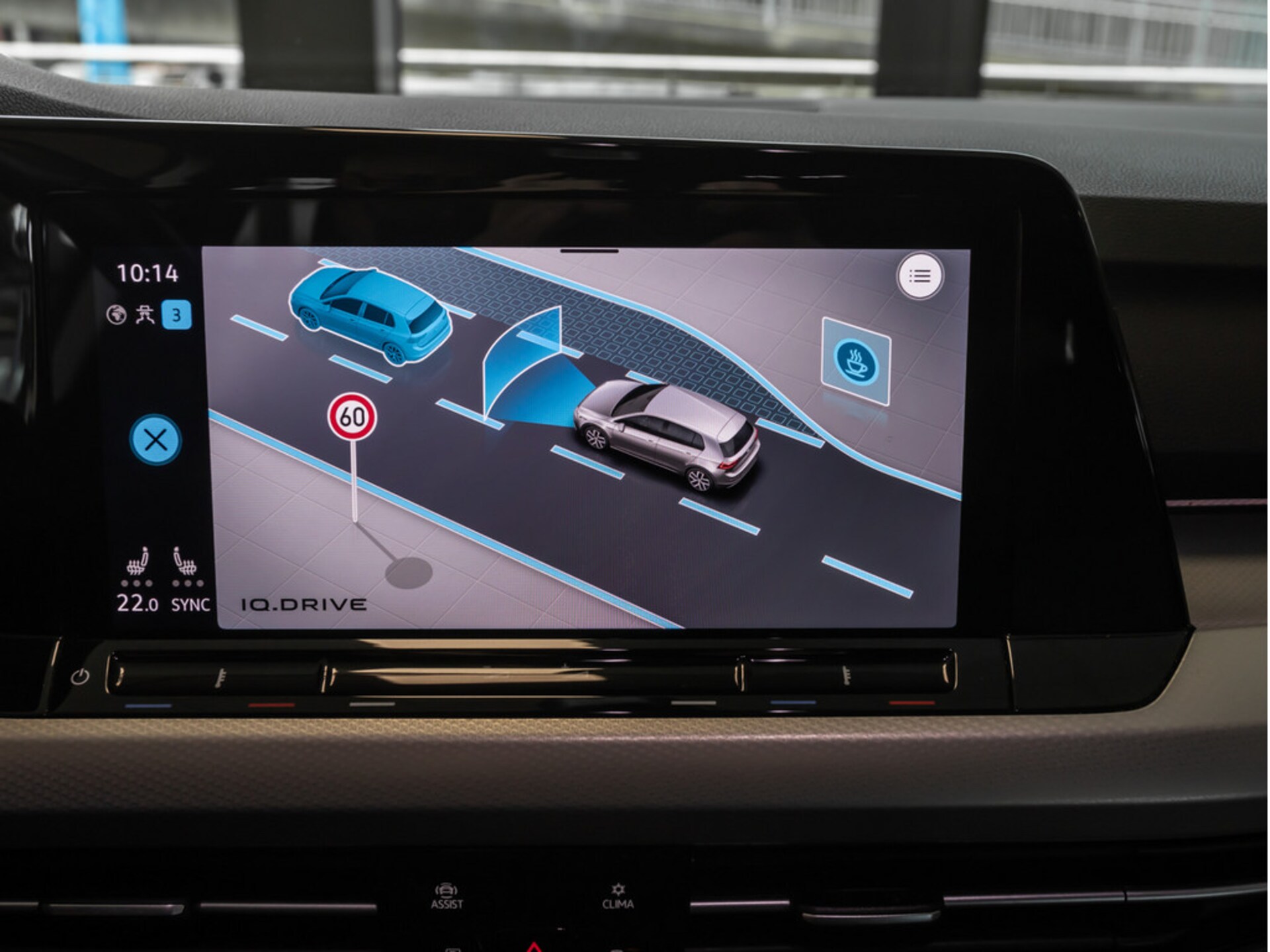 Volkswagen Golf MOVE