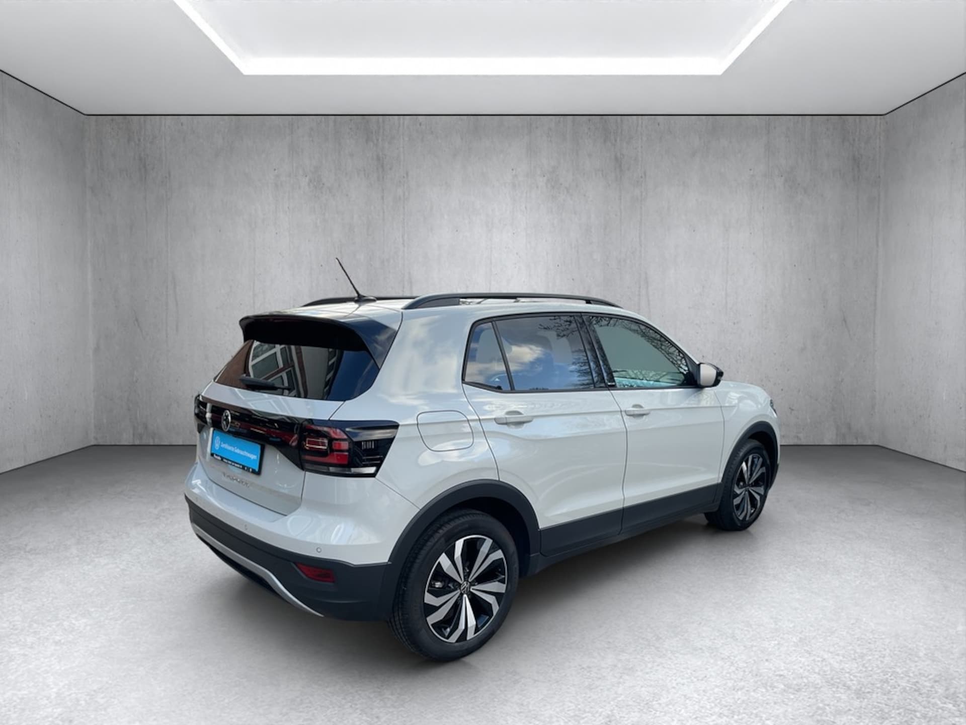 Volkswagen T-Cross MOVE
