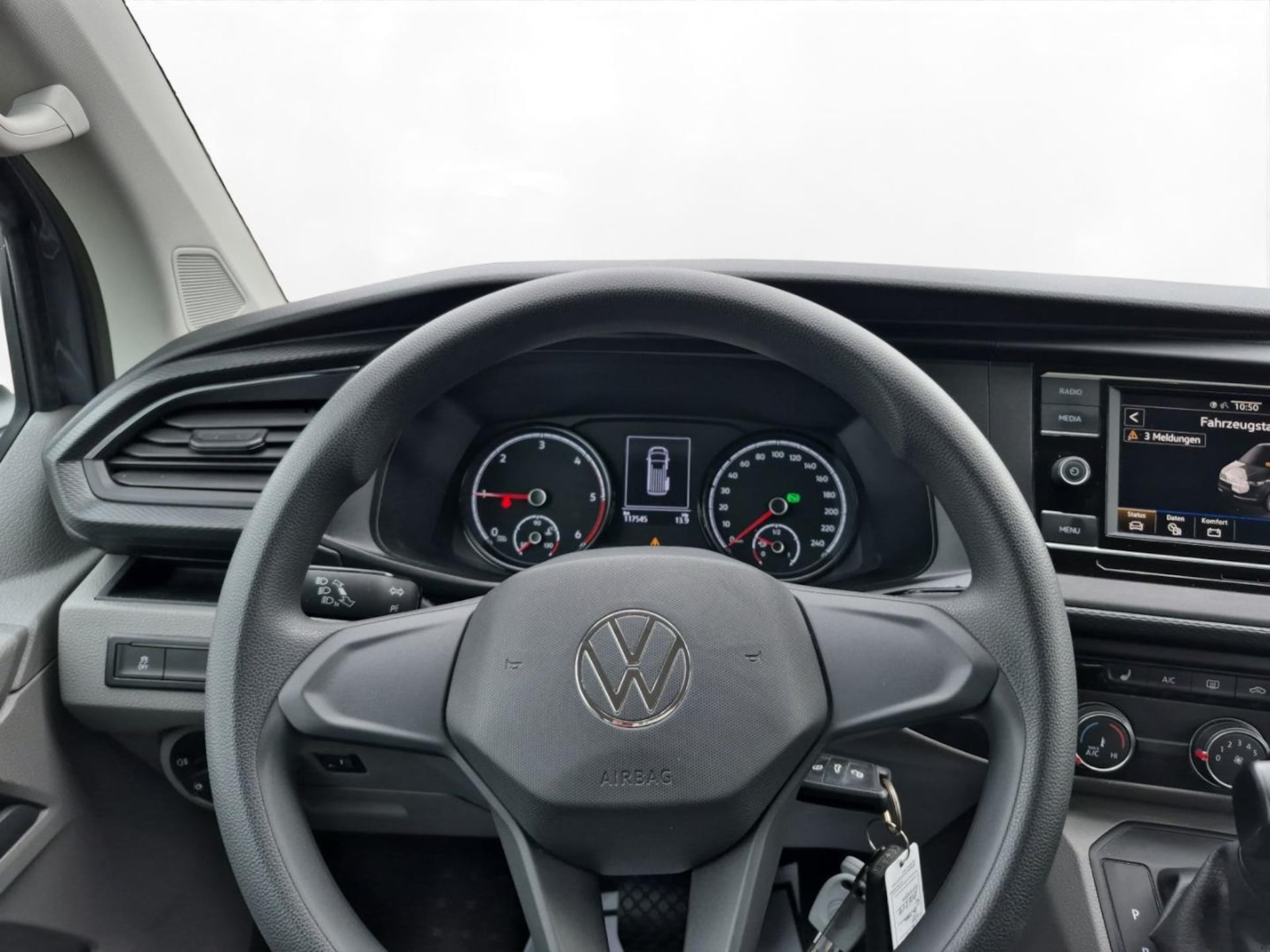 Volkswagen T6.1 Caravelle kurzer Radstand Trendline