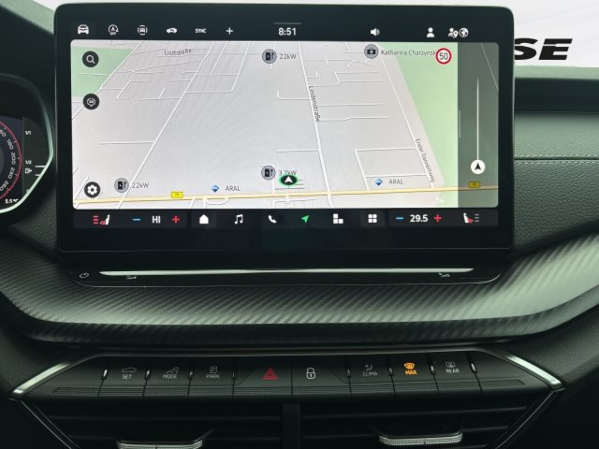 Skoda Octavia Combi Sportline