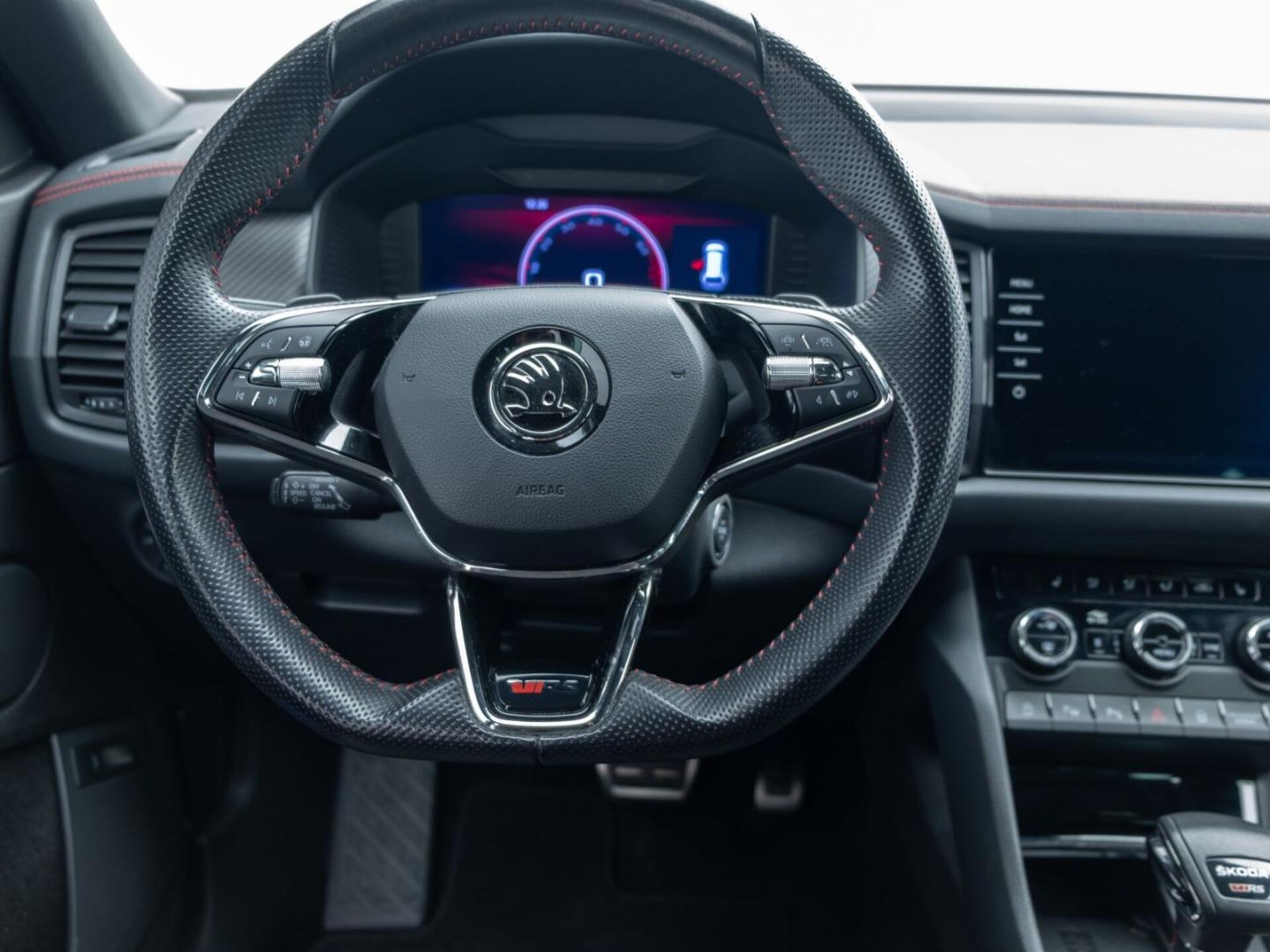 Skoda Kodiaq RS