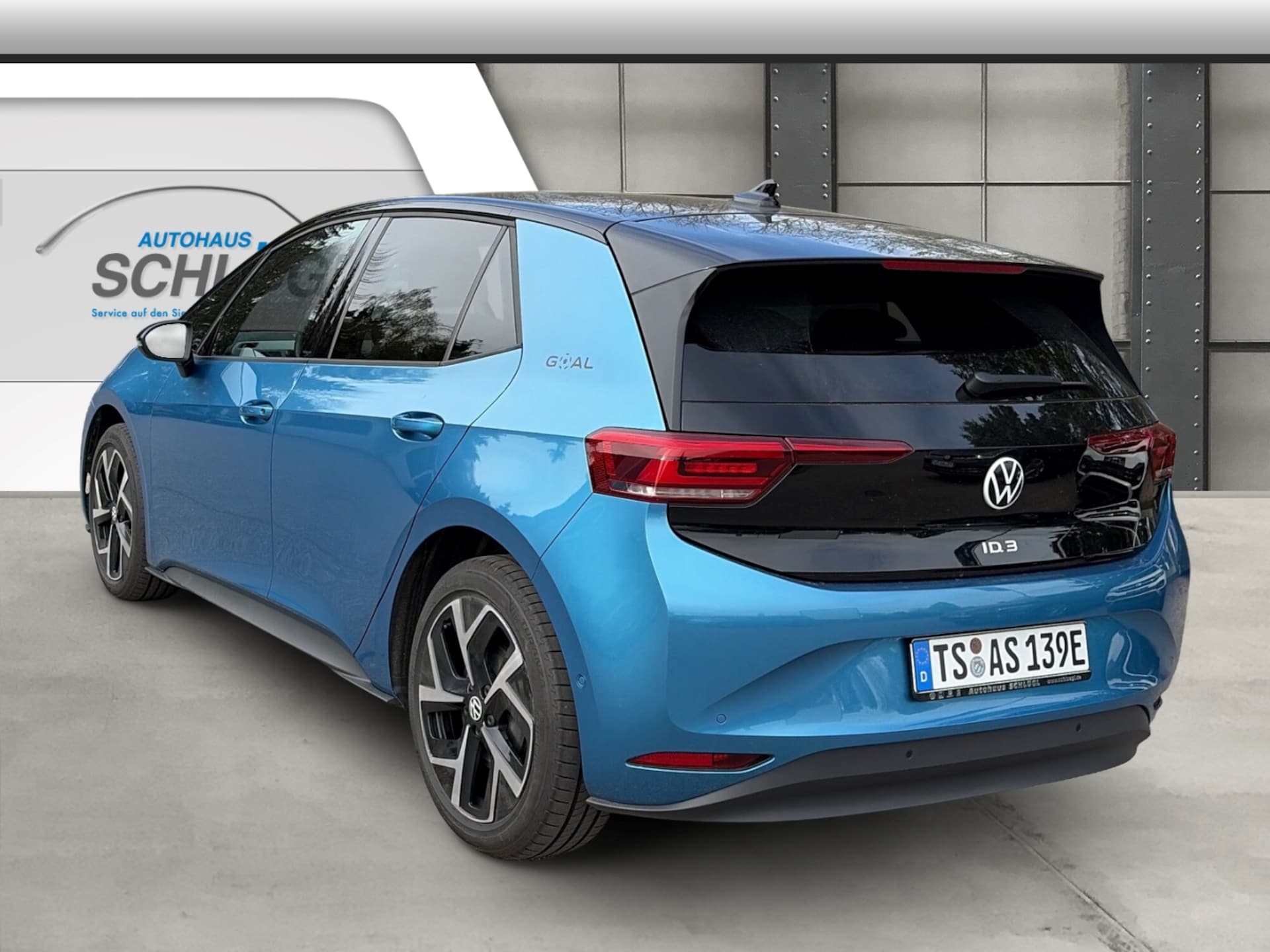 Volkswagen ID.3 Pro