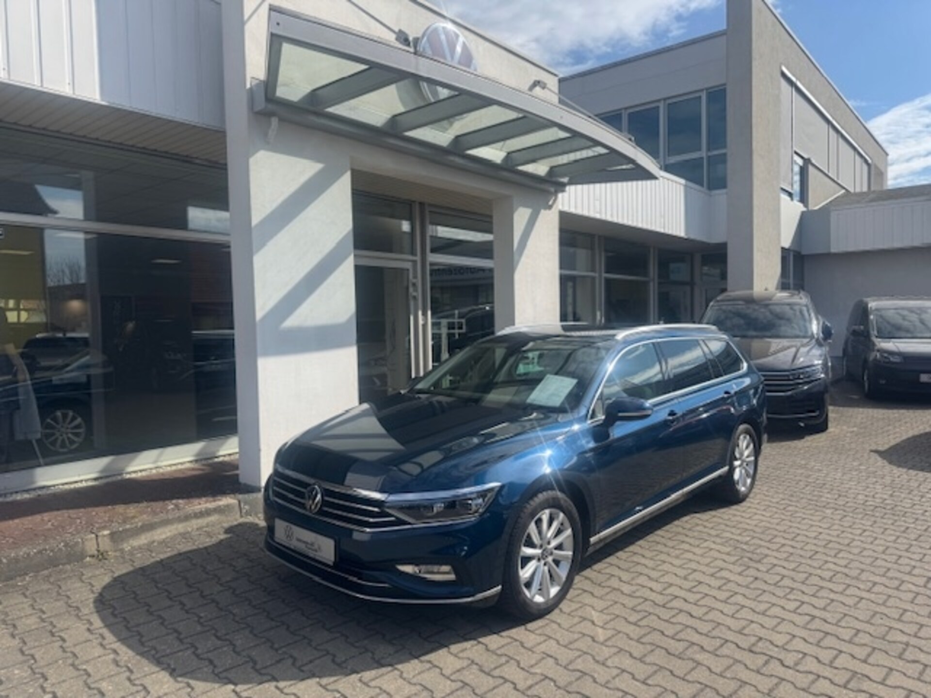 Volkswagen Passat Variant Elegance