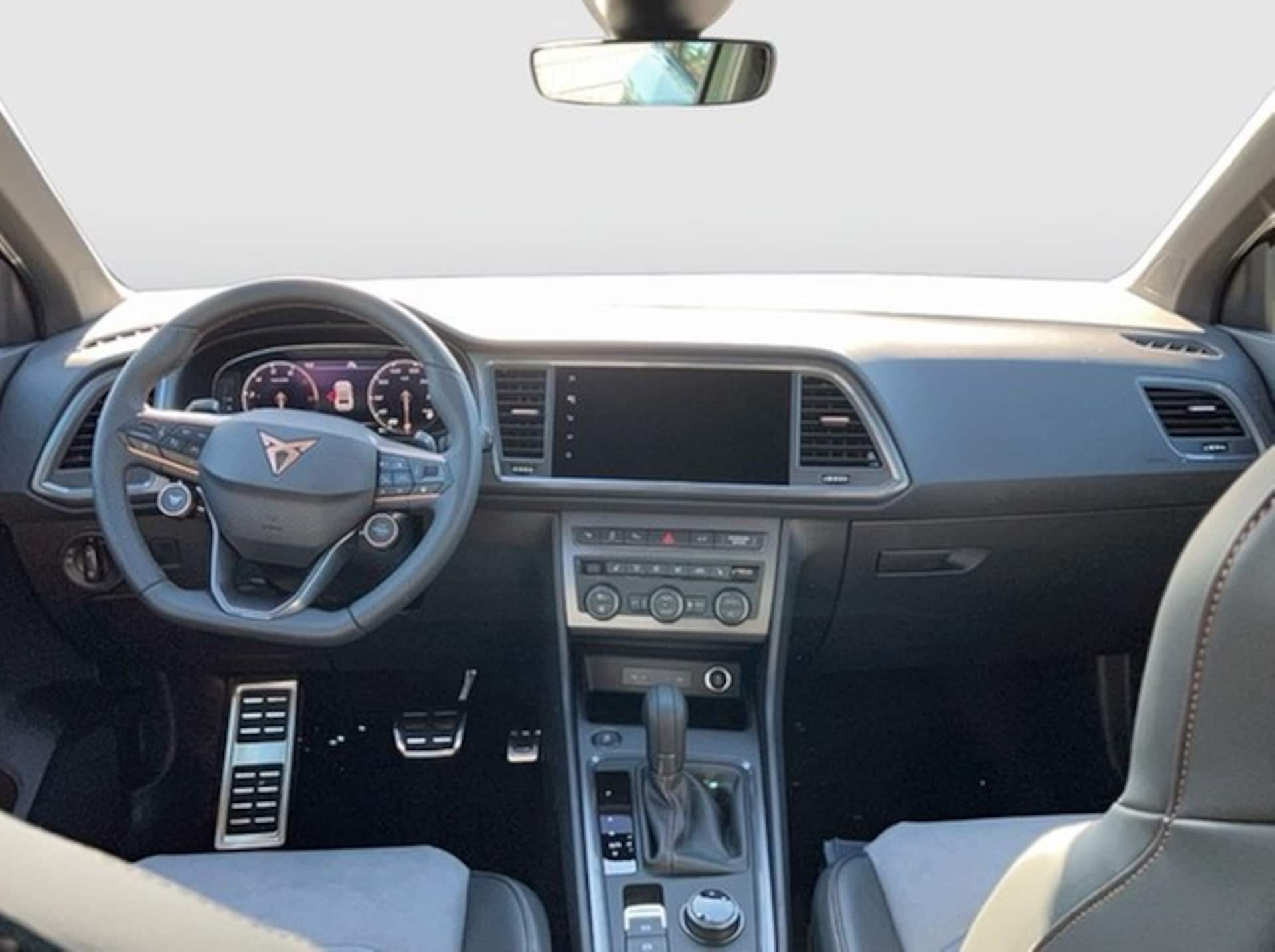 CUPRA Ateca VZ