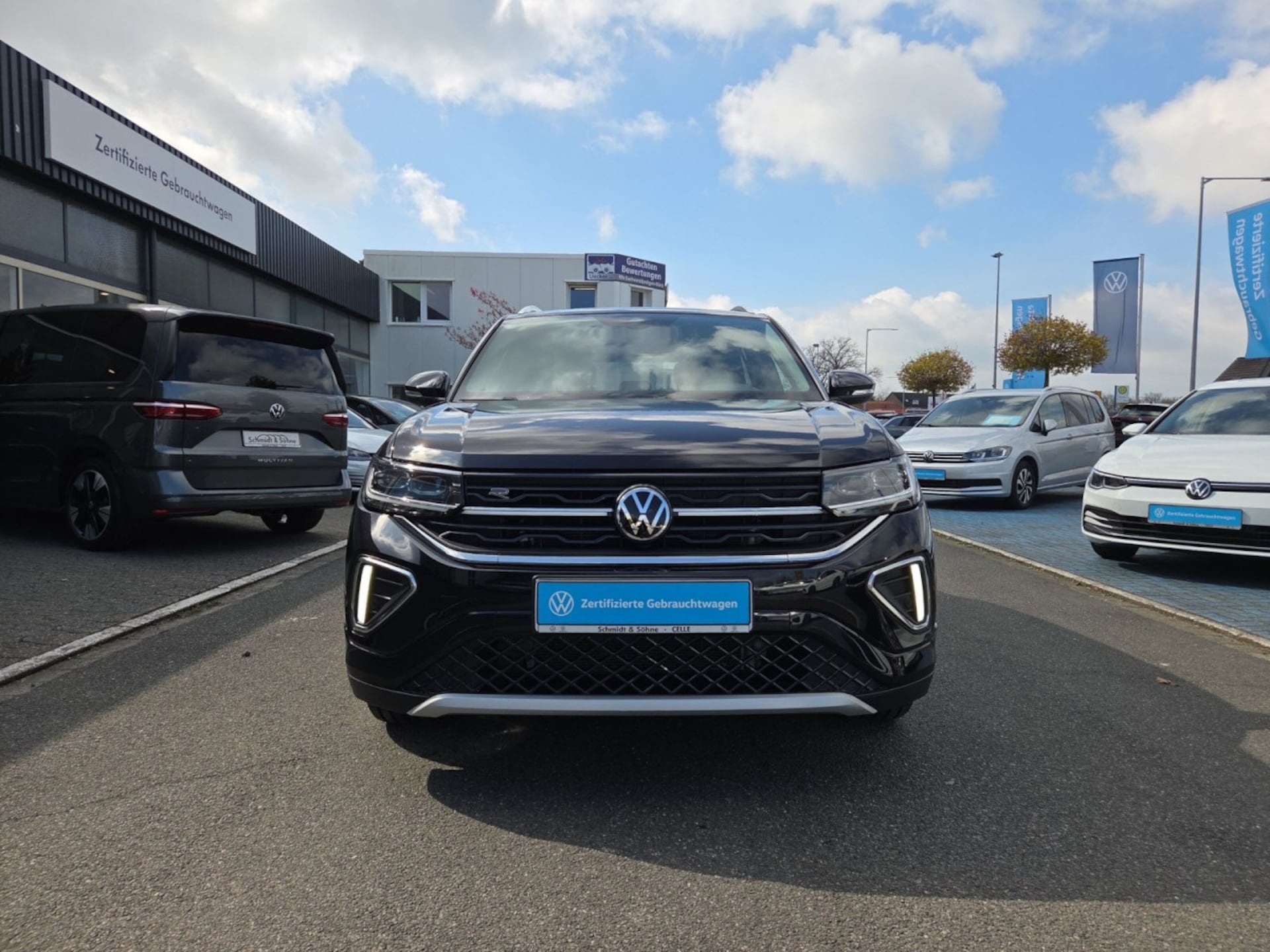 Volkswagen T-Cross R-Line