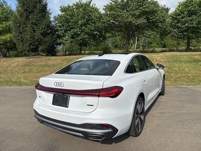 2025 Audi A5 Sedan