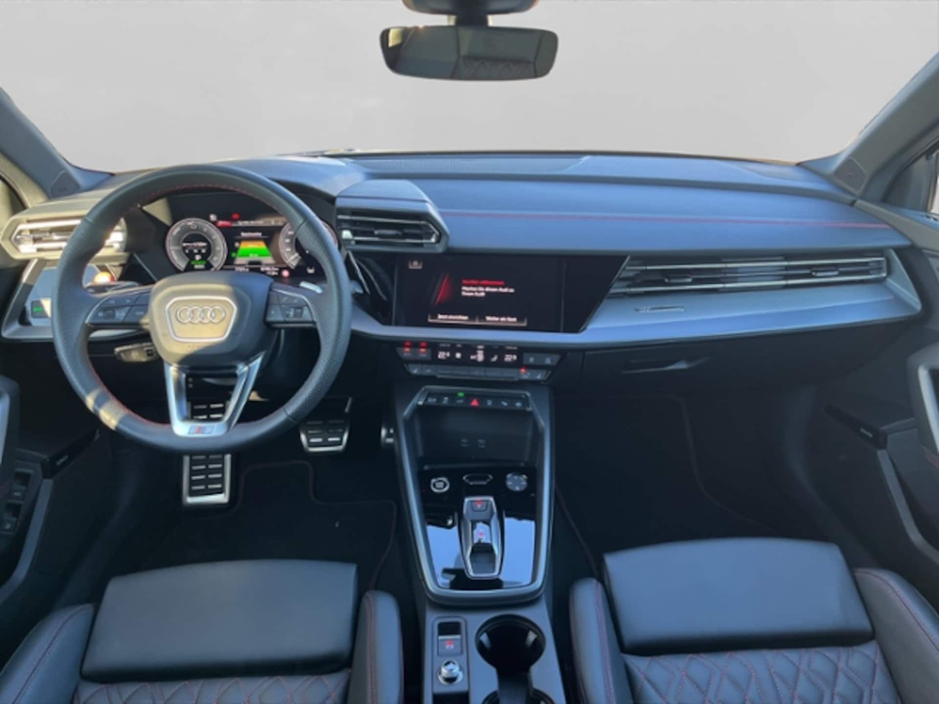 Audi A3 Sportback TFSI e S line