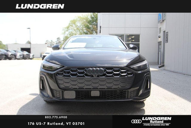 2026 Audi A5 Sedan