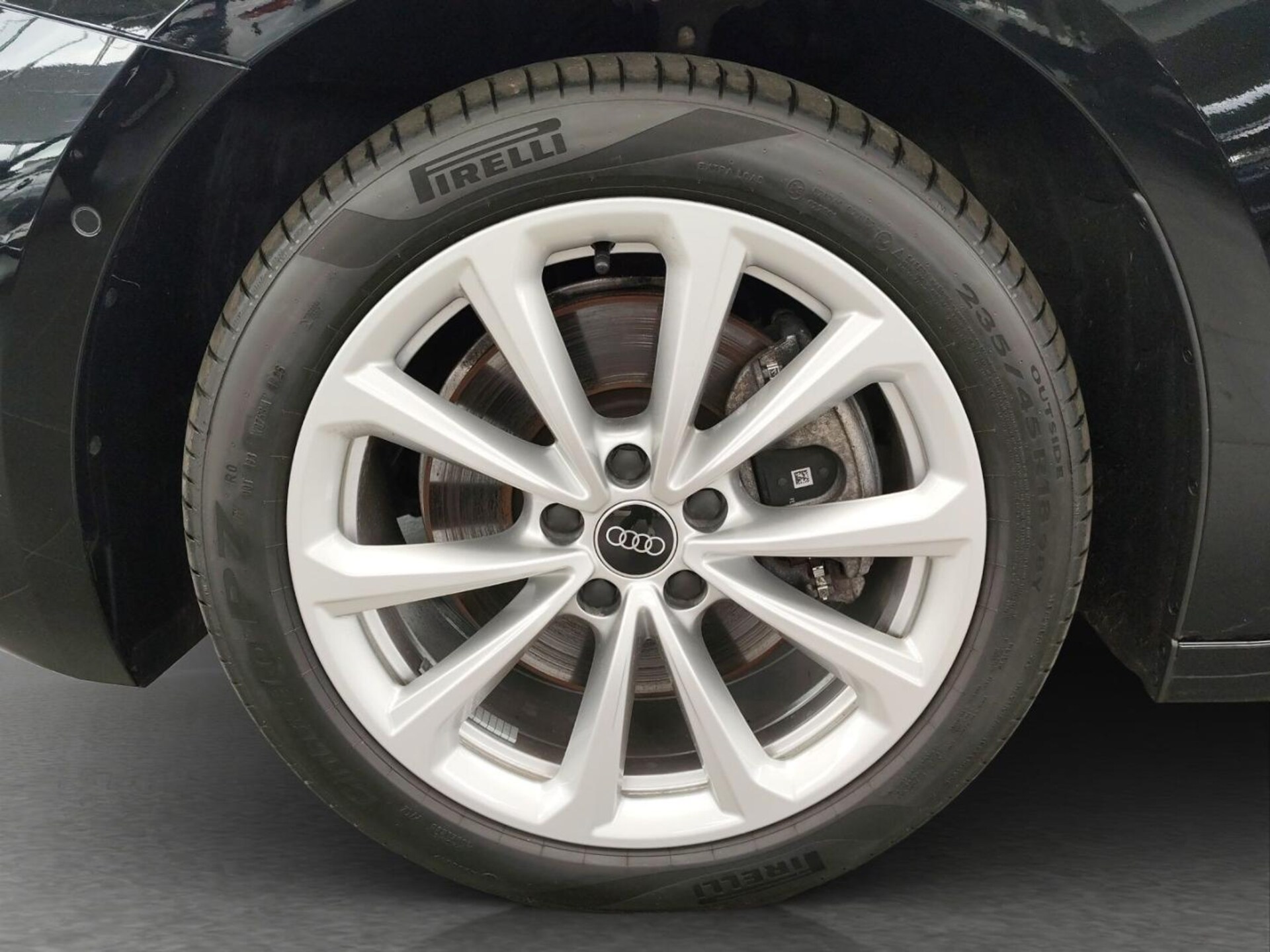 Audi A5 Avant