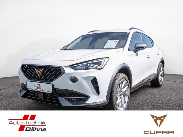 CUPRA Formentor 1.5 TSI KLIMA KEYLESS SHZ ACC LED (GWC026541)