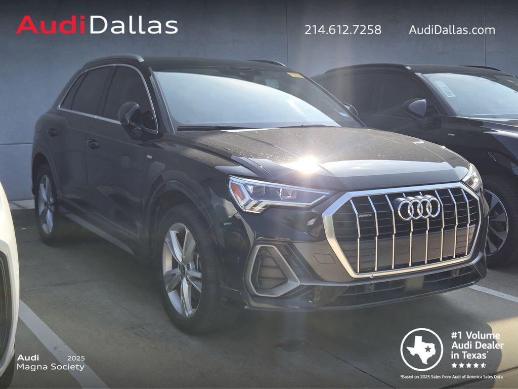 2021 Audi Q3 45 TFSI S Line Premium Plus quattro's photo